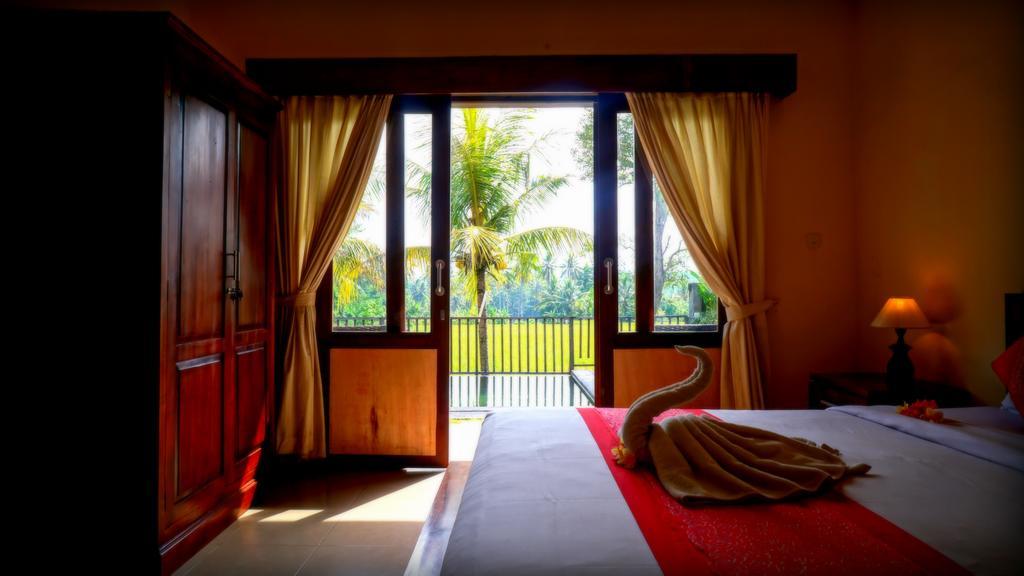 Villa D'Bisma Убуд Экстерьер фото